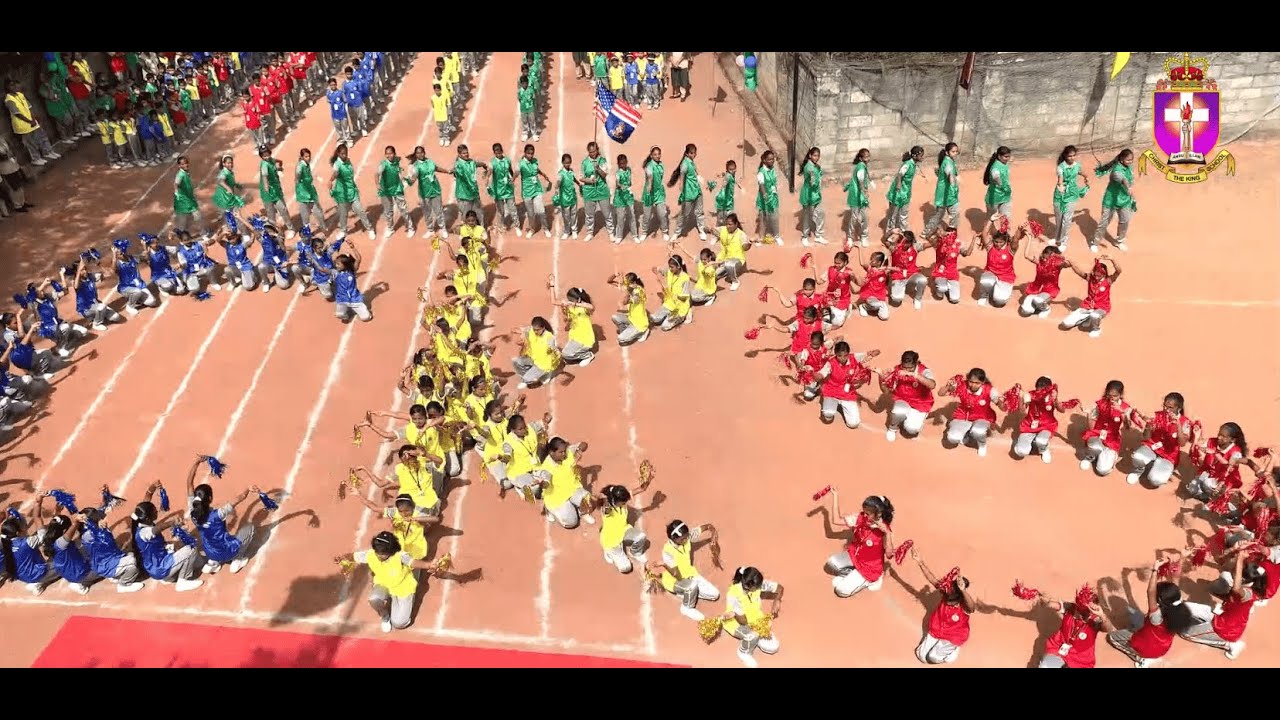 SPORTS DAY DANCE - 2025