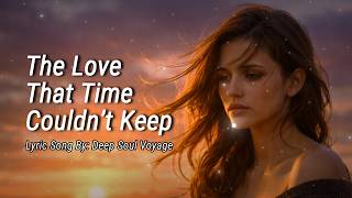 The Love That Time Couldn’t Keep | Sad Emotional Love Song About Lost Love & Memories
