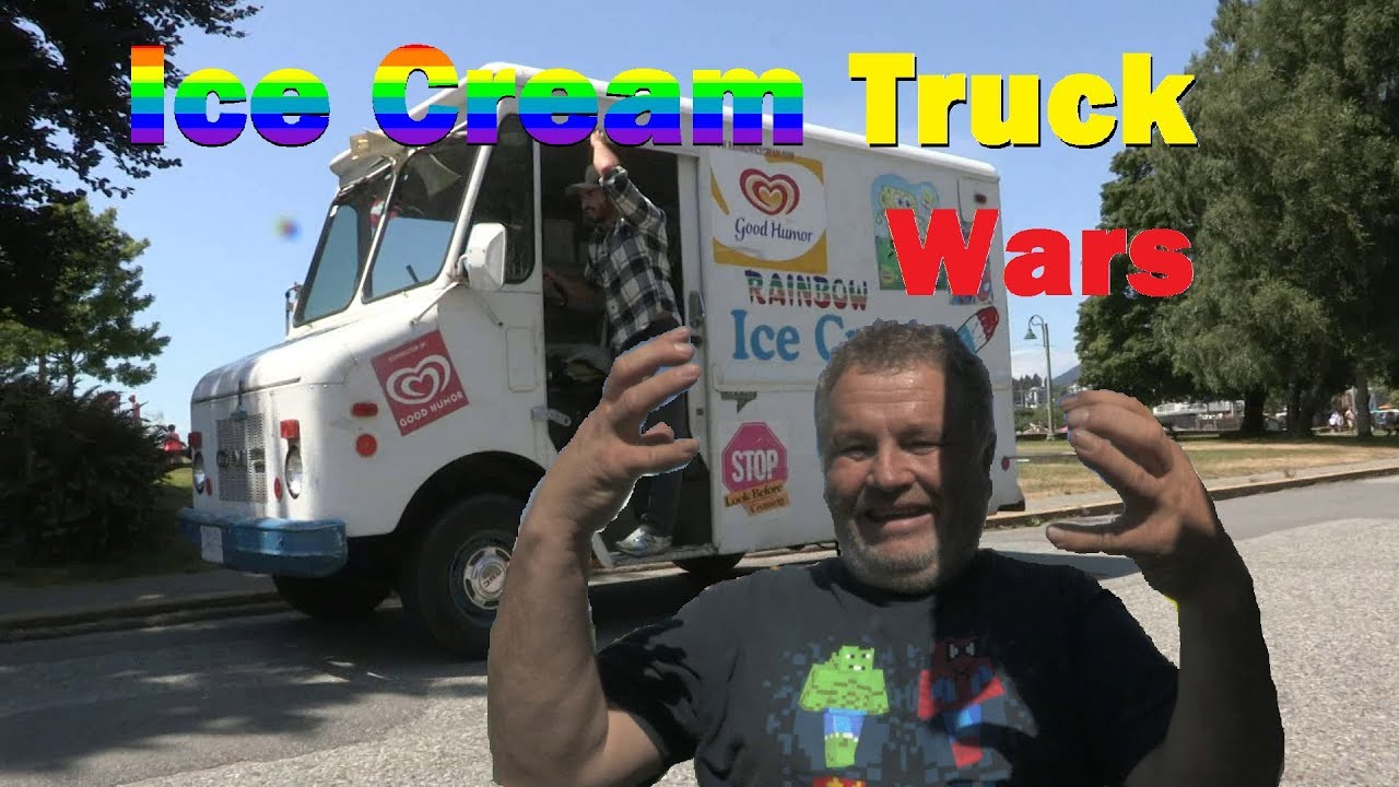 Ice Cream Truck Wars Ep 4 "The New Guy Try's Not to Suck." YouTube