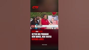 Metro launches its Better Bus Program! #news