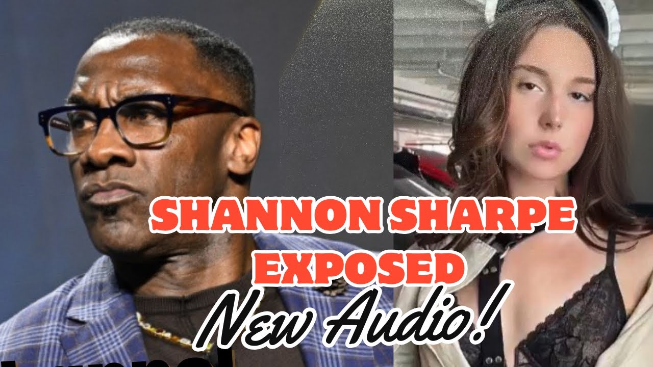 OnlyFans Model EXPOSED Shannon Sharpe ! 🤯 - YouTube