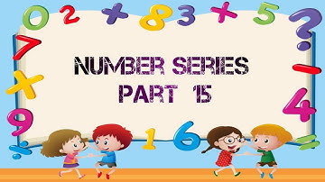 Number Series Part 15 | All Competitive Exam | Reasoning |