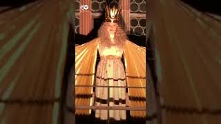 This Golden Angel Opens Nuremberg's Christmas Market