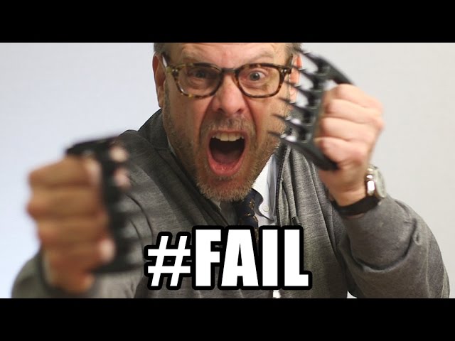 Alton Brown reviews 's dumbest kitchen gadgets 