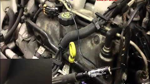 Thexton 458- Coil-On Plug Spark Tester