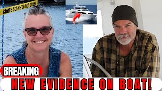 FINALLY, A New Evidence! Detectives Uncovers New Evidence On The Boat... Lynette Hooker