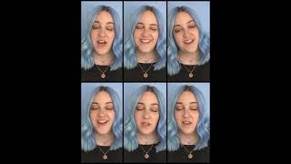 “Yellow” - Coldplay (Mini A Cappella Cover) #shorts Net Worth