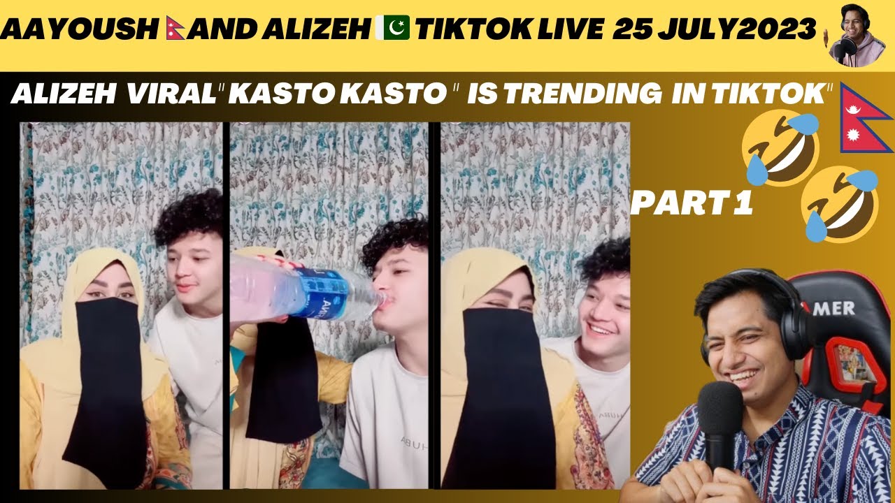 ALIZEH 🥷 STILL SAYS 