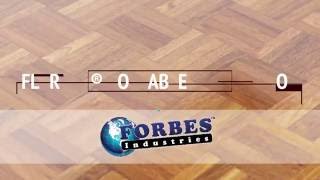 Florlok Dance Floor from Forbes Industries
