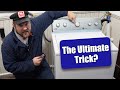 Maytag or washing machine bouncing around try this trick