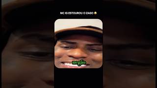 Mc Ig Estourou O Zago  shorts mcig humor memes