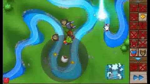 BTD5 09/09/12 Daily Challenge - Indistinguishable from Magic - Snake River - Hard