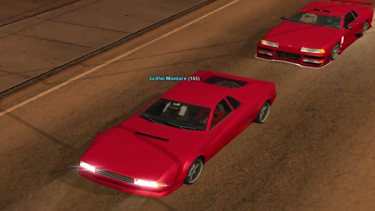 Sabreden Derviş (Vice Roleplay)