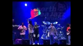 Damian Marley and Nas- Road to Zion (Live)