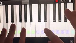 The Other Day I Met a Bear (Piano by yuuki)