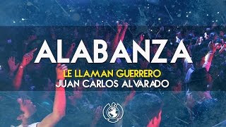 Video thumbnail of "Le llaman Guerrero- Juan Carlos Alvarado"