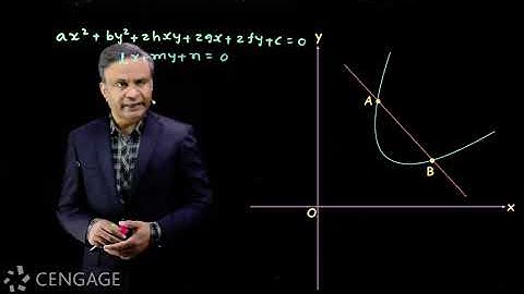 Crack JEE | Solve #Maths equations with #Cengage | Concept of homogenization
