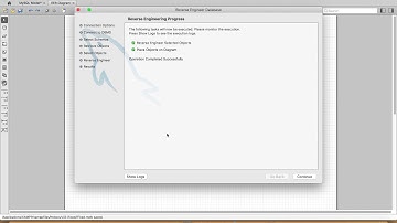 #8 Yii2 Workshop - การทำ Reverse engineer จาก MySQL สู่ ER Model ใน MySQL Workbench