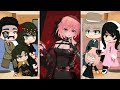  desmond family  anyas classmates react to anya x damian gacha club comp spy x family react 