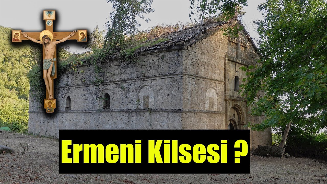 Erməni Kilsəsi ? Oğuz Calut Kəndi | Başıma Nələr Gəldi ?