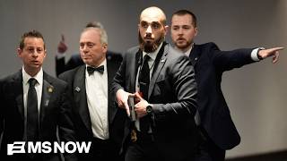 Journalist in room next to WHCD attack suspect rips security: ‘never any searches’