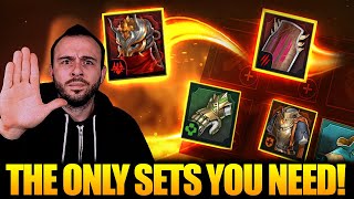 🚨MUST KNOW🚨YOU ONLY NEED TO USE THESE SETS!! DON'T HOARD ARTIFACTS IN RAID SHADOW LEGENDS