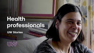 UW Stories - Health Professionals