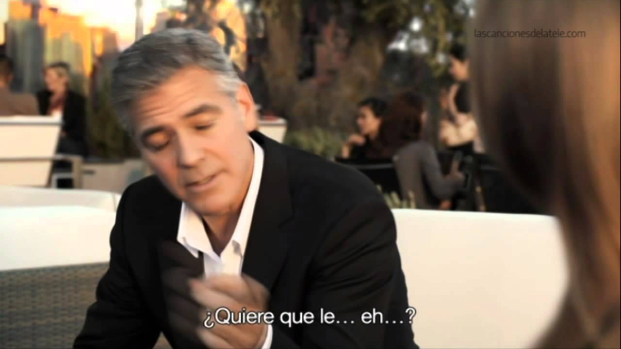 Anuncio Nespresso Clooney Noviembre 2013 YouTube