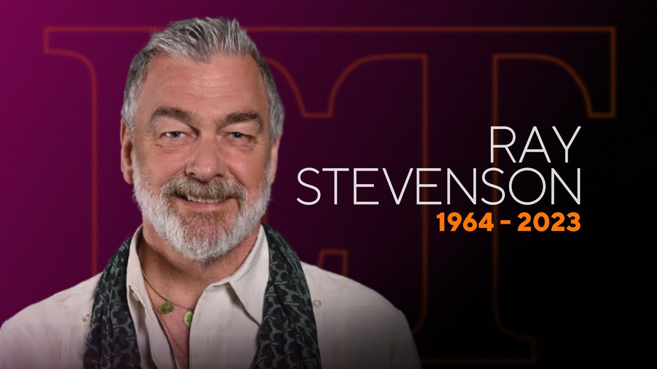 Ray Stevenson, "Ahsoka" and "Thor" actor, dead at 58