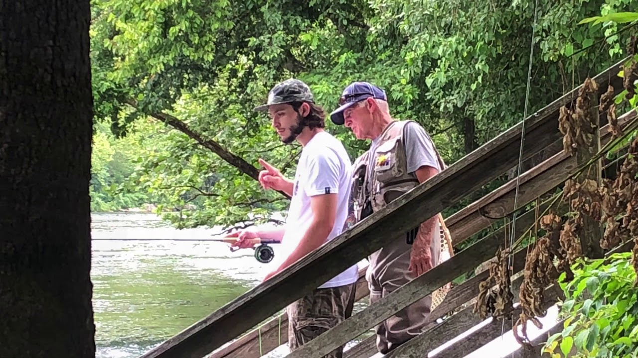 Trout Fishing Branson 2020 YouTube