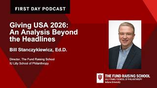 Giving USA 2026: An Analysis Beyond the Headlines