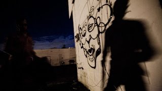 Graffiti Lecture: Indigenous City Culture