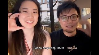 Founders Inc. Application X Veryloving, Inc.