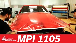 Avery Dennison MPI 1105 Easy Apply Vinyl