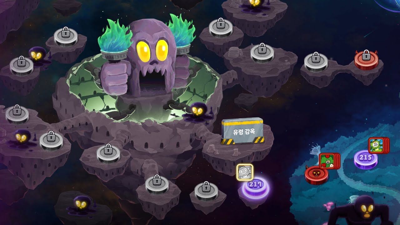 LINE Rangers | Hard Mode Stage 217-222