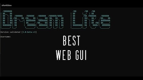 Cheating with Dream Client | BEST WebGUI