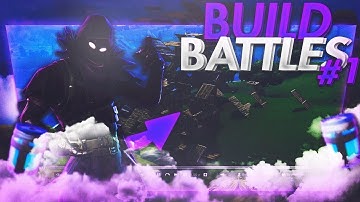 FASTEST BUILDER ON CONSOLE || Fortnite BR Build Battles #1 || Pro Fortnite Builder