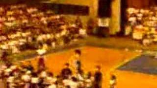 XU Engineering WARRIORS Cheerdance 2007
