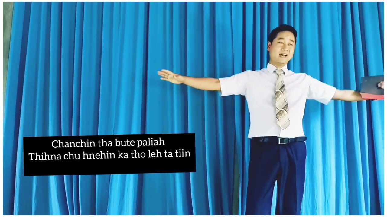 Rosiamliana "Aw Bible" Mizo Gospel Hla 2022