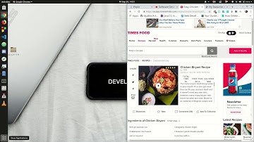 Pirple HTML Lists homework assignment