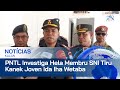 KomJer PNTL Orienta PNTL Covalima Investiga Kazu Membru SNI Tiru Kanek Joven Ida Iha Tilomar