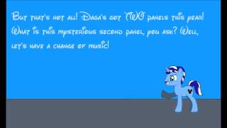 Ive got TWO panels at Bronycon!