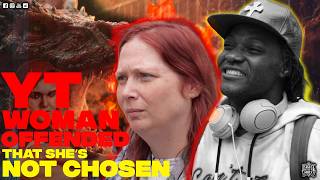 Red Head YT Woman Offended That She’s Not Chosen