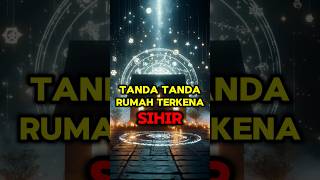 5 Tanda Rumah Terkena Sihir dan Santet #shorts