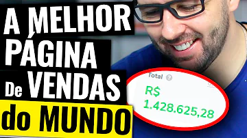 Como criar uma boa página de vendas?
