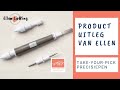 Nooit meer mispakken, in de serie onmisbare Stampin' Up! gereedschappen deel 6 van 6