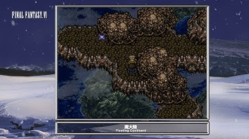 [Video Soundtrack] Floating Continent [FINAL FANTASY VI]