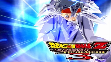 New Pan Super Saiyan 5 Mod- Dragon Ball Ultimate Budokai Tenkaichi 3 Mods