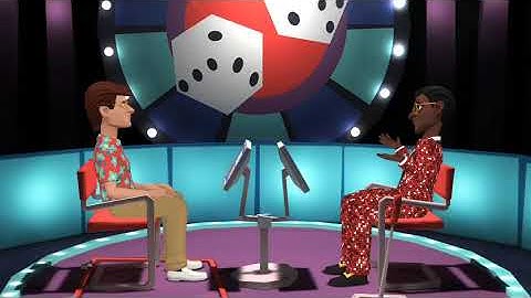 Bad Game Show: Who Wants Some Money-Randy #funny #hoodcomedy #voiceover #puns #epicfails #animations