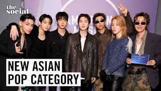 BTS Are Pulling Out of the Grammys | The Social